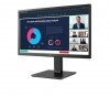 LG Electronics Monitor 24BP750C-B 23,8 cali IPS Full HD 5ms 16:9